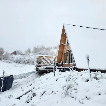 Cabana Lupul Din Apuseni Matisesti Extérieur photo