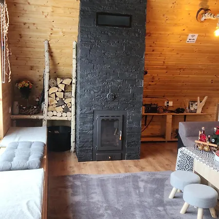 Cabana Lupul Din Apuseni Matisesti Extérieur photo
