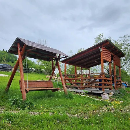 Cabana Lupul Din Apuseni Matisesti Extérieur photo