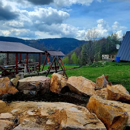 Cabana Lupul Din Apuseni Matisesti Exterior photo