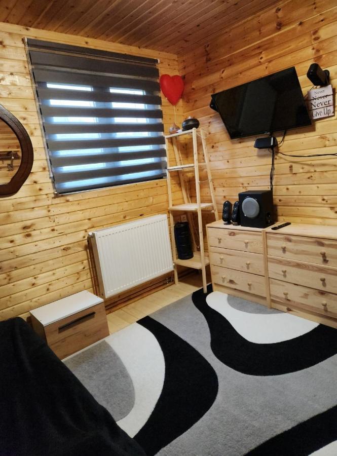 Lodge Lupul Din Apuseni *