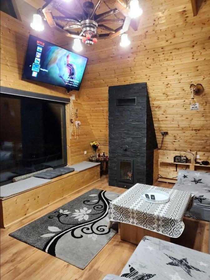 Lodge Lupul Din Apuseni *
