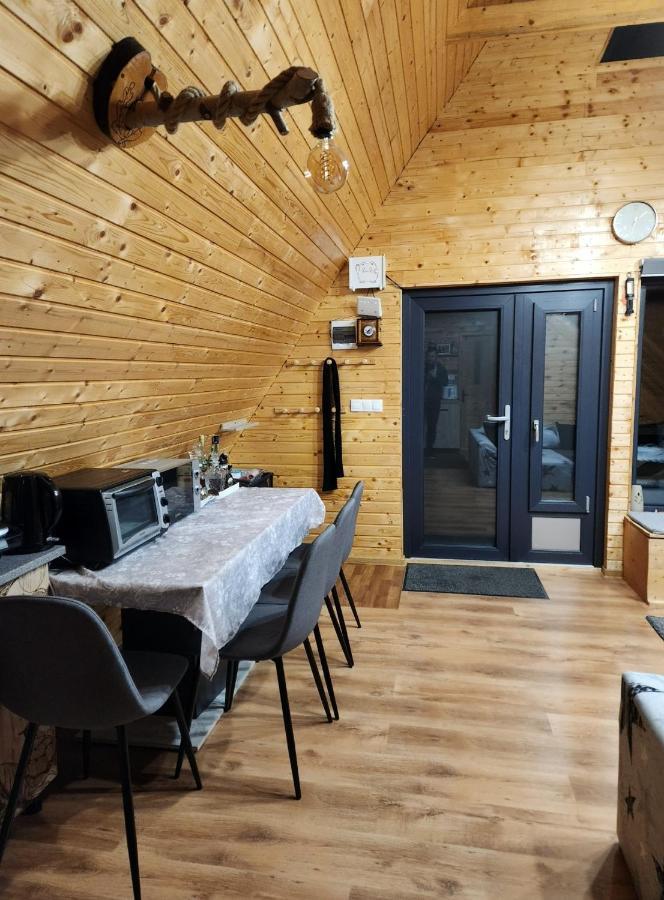 Lupul Din Apuseni Lodge