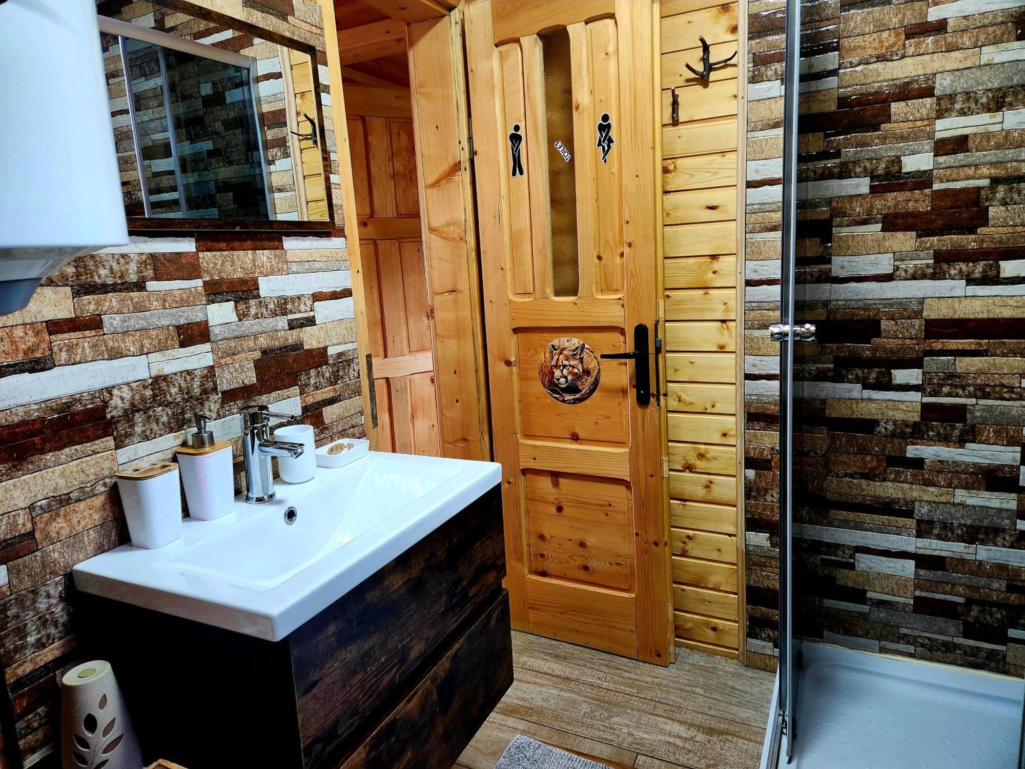 Lupul Din Apuseni Lodge Matisesti