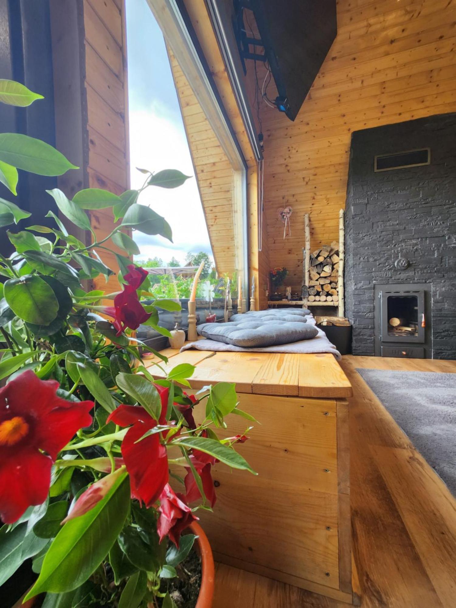 Lodge Lupul Din Apuseni Matisesti