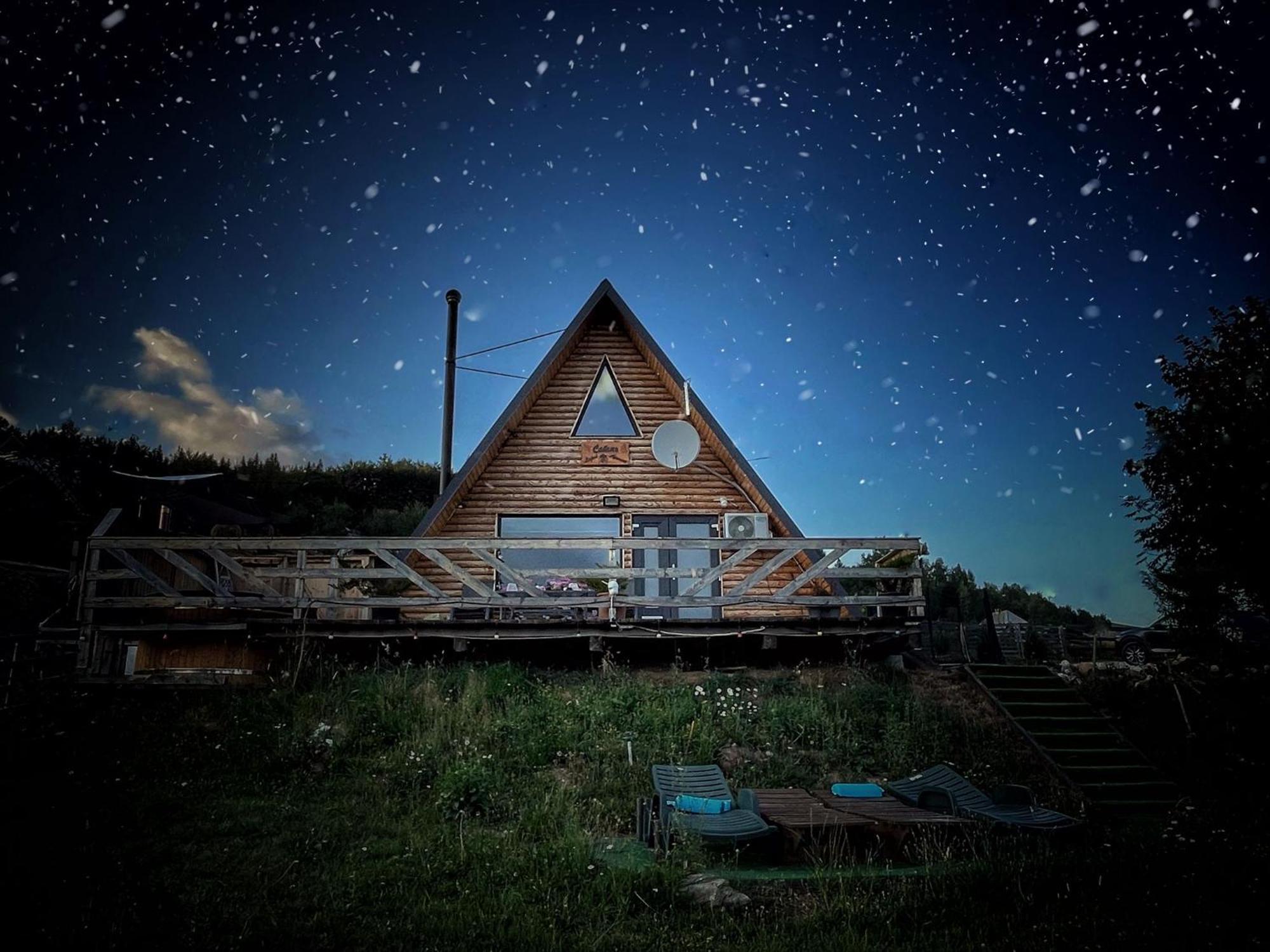 Lupul Din Apuseni Lodge