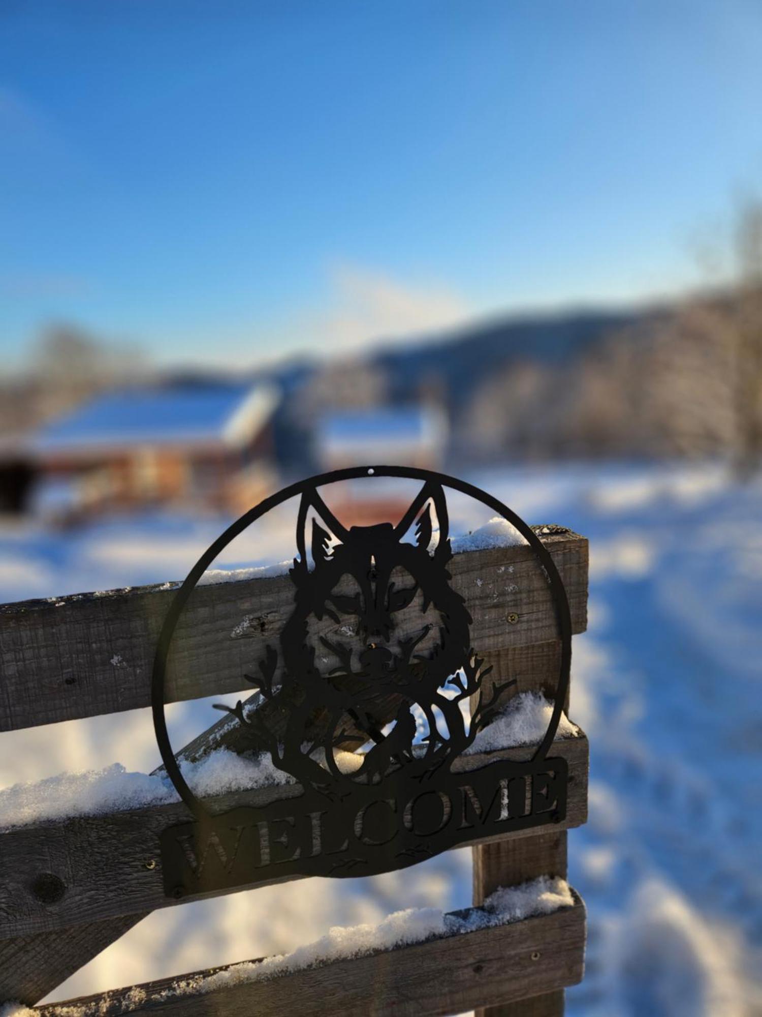 Lodge Lupul Din Apuseni