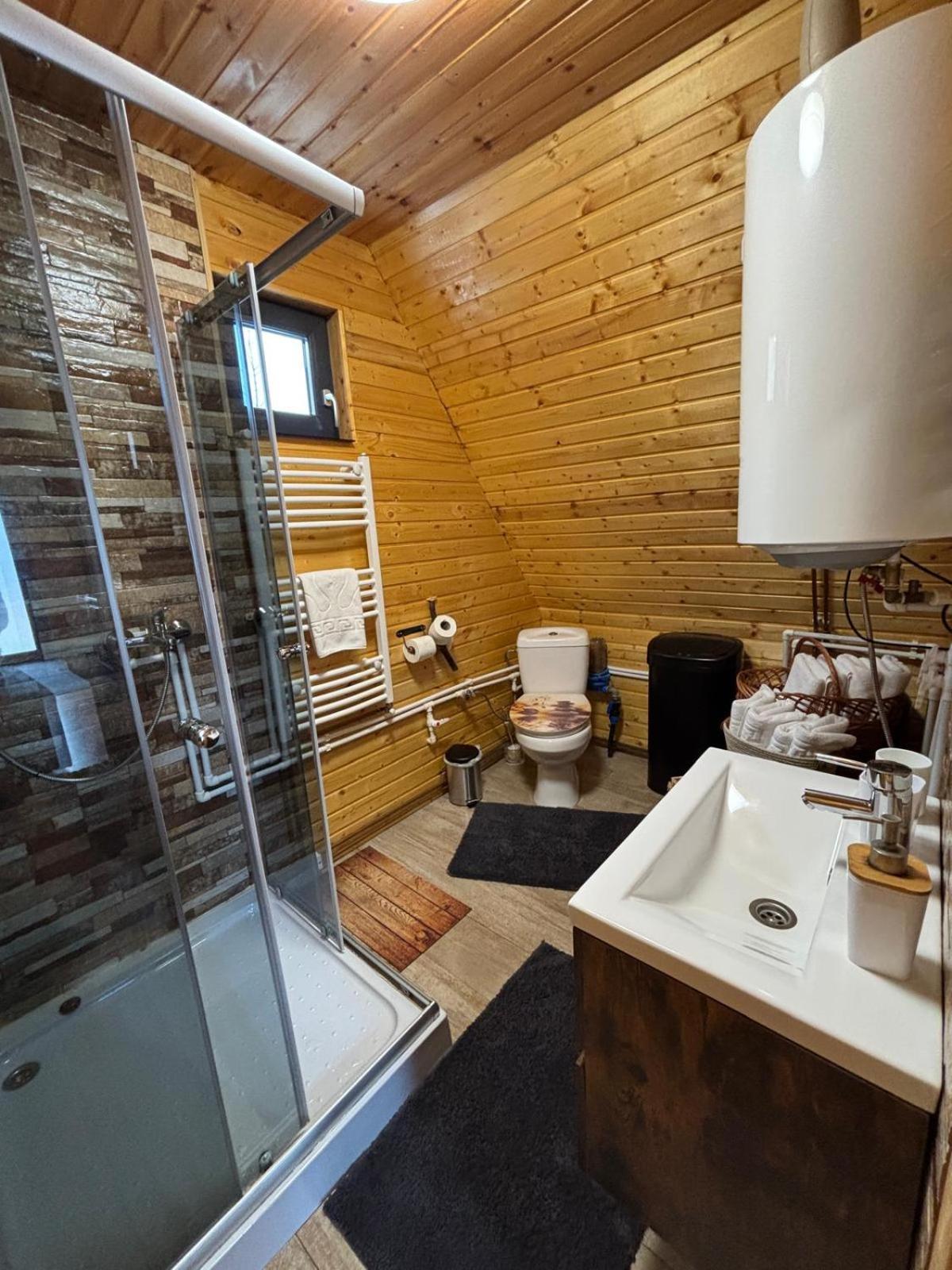 Lupul Din Apuseni Lodge *