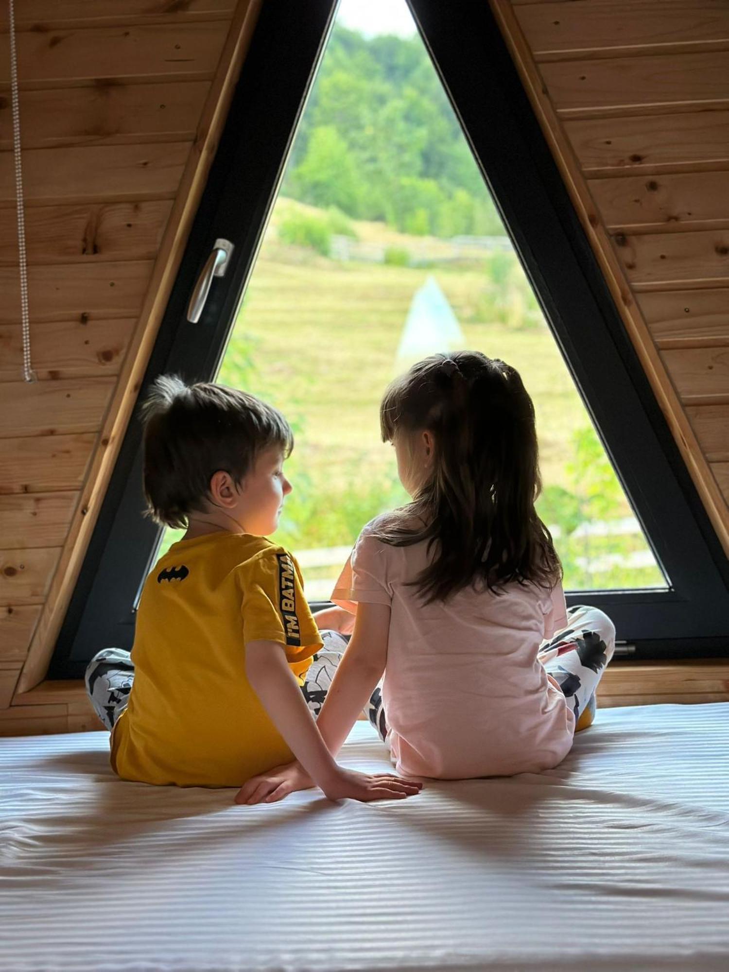 Lupul Din Apuseni Lodge *